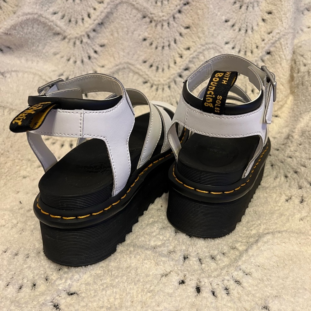 Dr. Martens Blaire Quad Sz9 - Picture 5 of 6